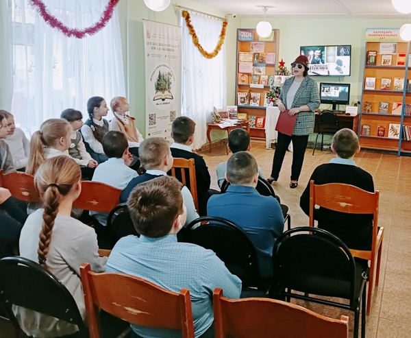 Детективный библиоквест «Следствие начинается в библиотеке»