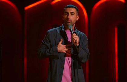 Открытый микрофон от комиков с ТВ