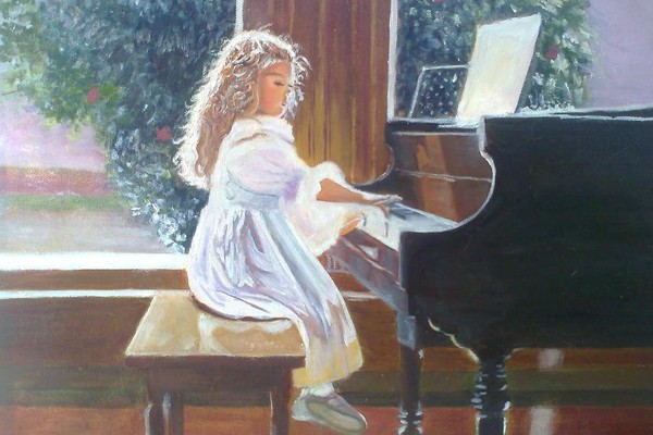 Конкурс Юный виртуоз