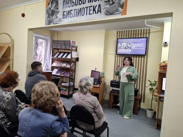 Час хорошей литературы «Премудрый пискарь и другие»