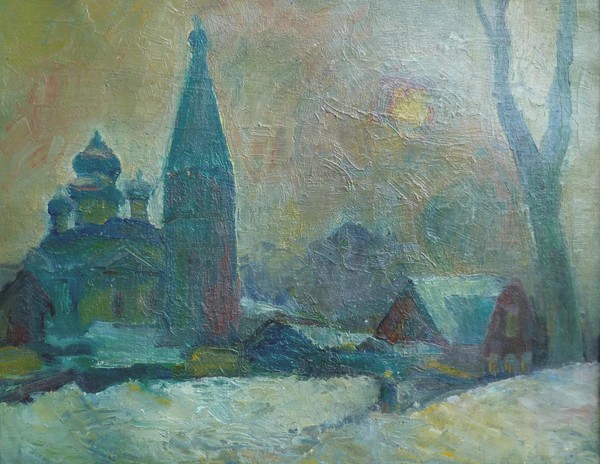 Программа «Зимнее утро». История одной работы»