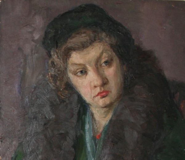 Выставка «Человек: версия художника»