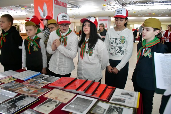 Программа «Культурная жизнь блокадного Ленинграда»