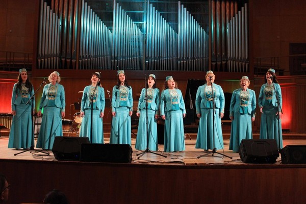 Творческое многоцветие