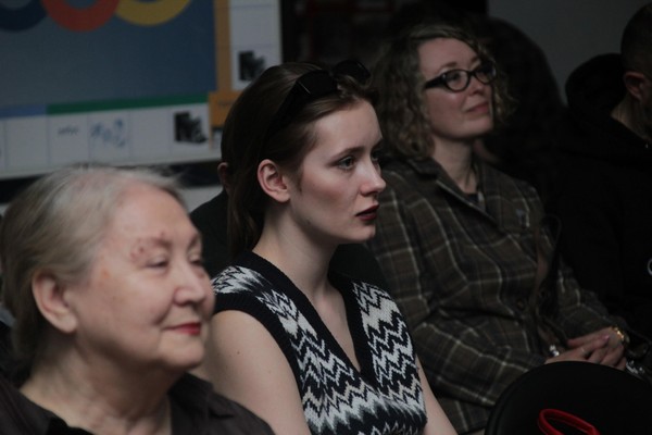 Кинолекторий «Иркутский киноклуб»