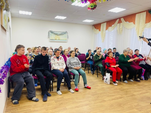 Благотворительный концерт «Дар добра и надежды»