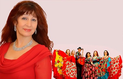 Татьяна Суздальская. В душе опять покоя нет