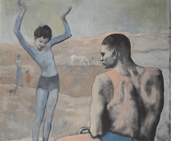 Выставка «Матисс и Пикассо. Цвет и форма»