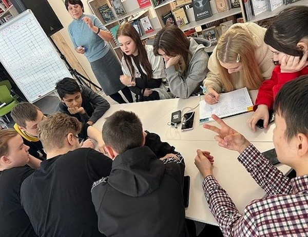 Литературная игра «Салтыков‑Щедрин: смех сквозь века»