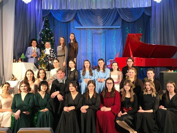 Концерт «Балетная музыка П. И. Чайковского»