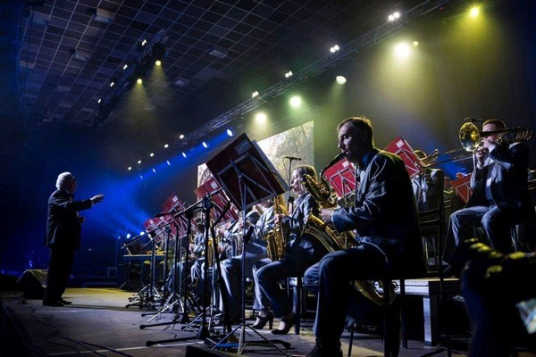 Концерт джаз-оркестра «ТГУ-62» «Музыка Beatles в джазе»