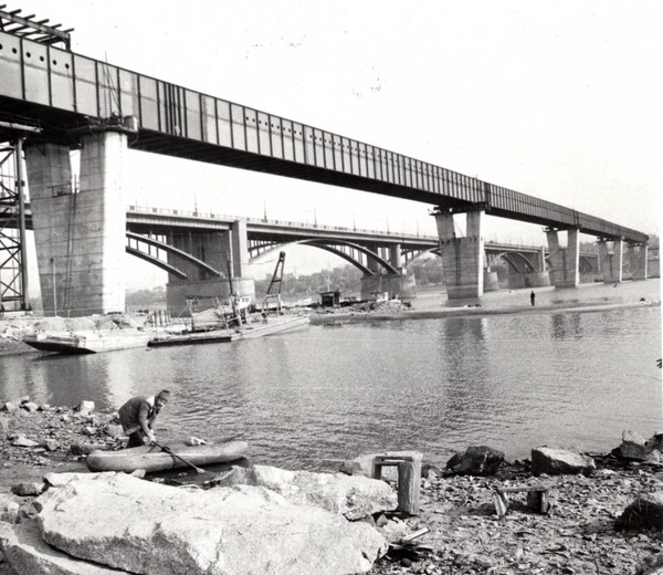 Выставка «40 лет вместе с городом»