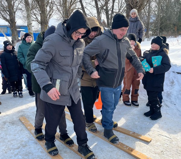 Программа «Валенки, валенки – красивые да ладненькие»