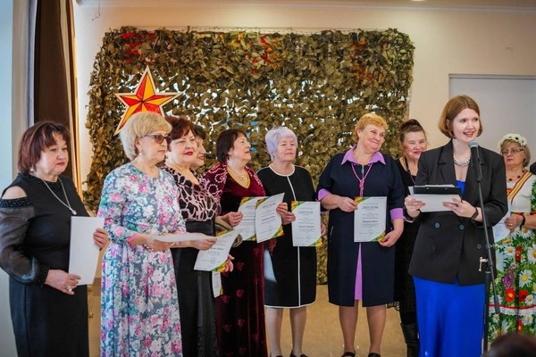 Фестиваль художественного слова «Вдохновение»