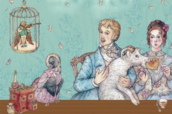 Театральный лабораторный цех: читаем Салтыкова–Щедрина