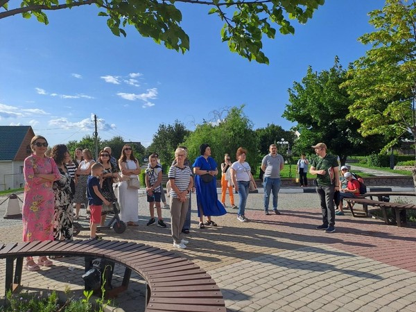 Экскурсия «Улица Ленина и её окрестности»