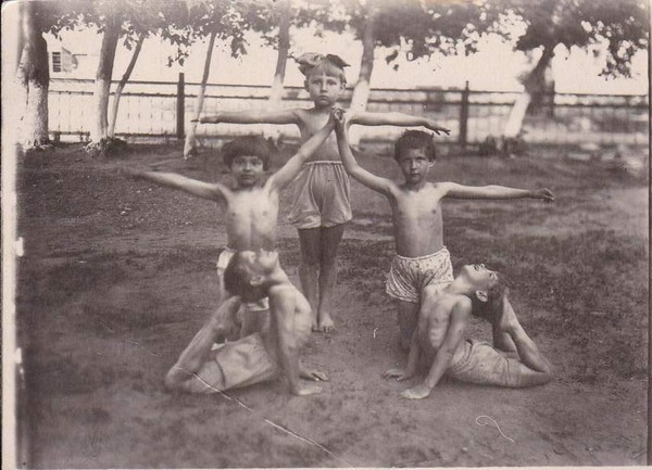 Музейный урок «Детство, опаленное войной»