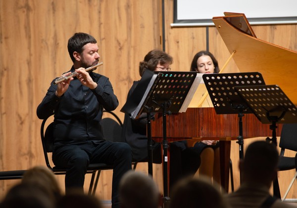 Концерт «Ты, Моцарт, бог!»