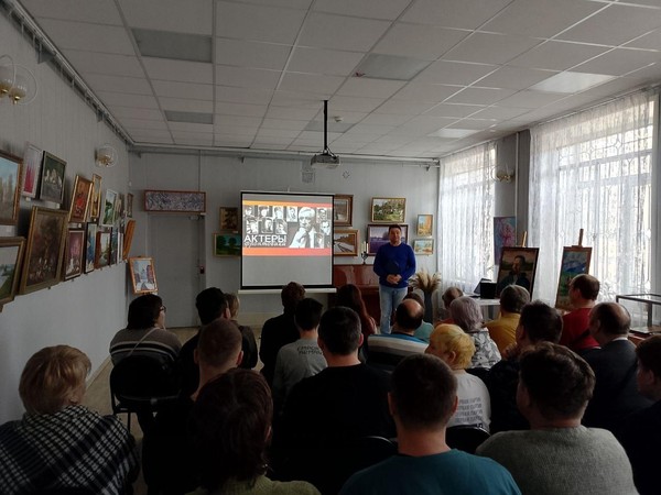 Медиапрограмма «Бригада фронтовых актеров»