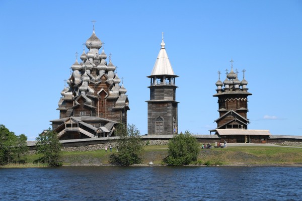 Лекция «Деревянная церковная архитектура Русского Севера»