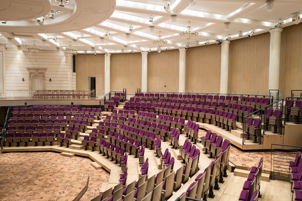 Концерт «Вечер романтической баллады»