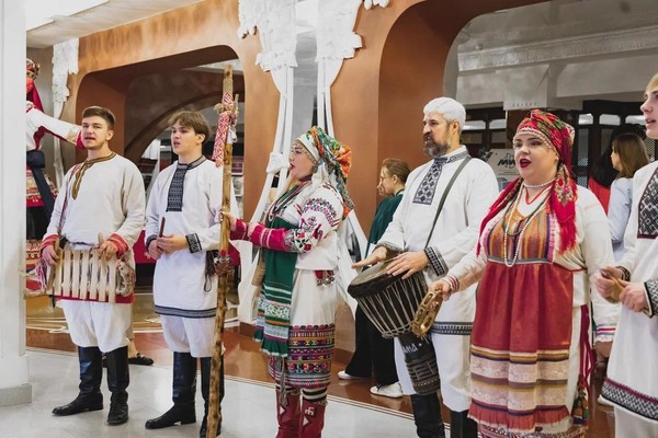 Концерт «Снежная сказка»