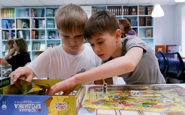 Квиз «Знаток игр»