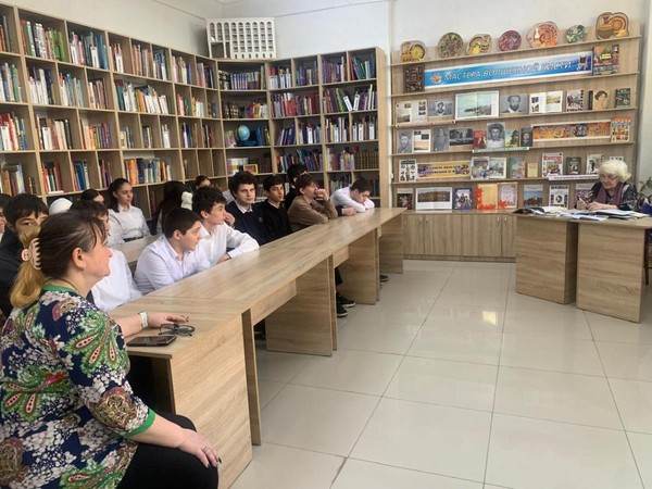 Вечер памяти «Кто помог городу выжить»