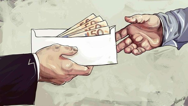 Интерактивная программа «Коррупция и закон»