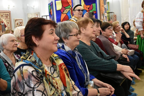 Встреча «Арт-диалоги: грани искусства»