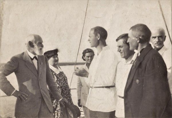 Беседа «Иван Павлов – духовная стать России»