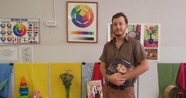 Лекция «Камерный портрет. Федор Рокотов»