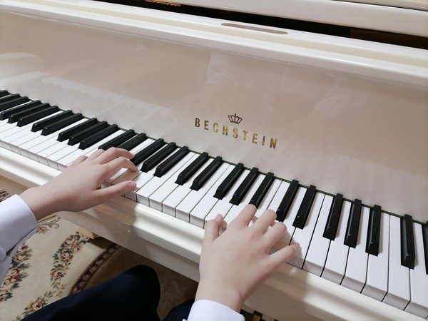 «Музыка во всем!»