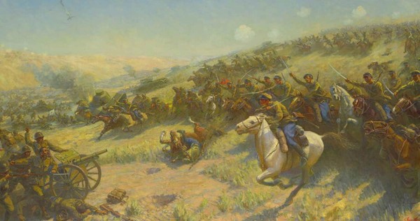 Презентация альбома «Халхин-Гол – ключ к Победе!»