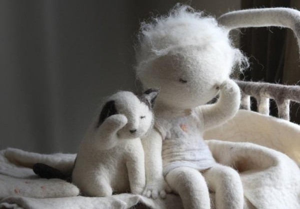 Выставка «Тёплый день»