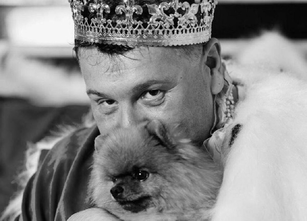 Генеральная репетиция музыкального спектакля «Собачье сердце»