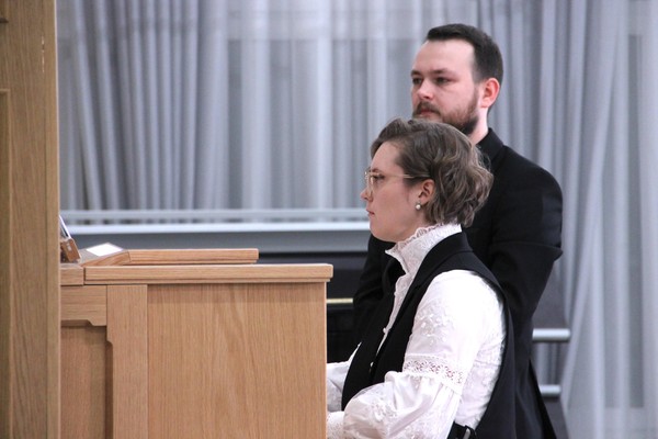 Концерт «Рояль & Орган: Век рапсодий»