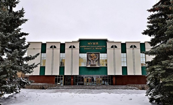 Лекция «Архитектурная история саранских музеев»