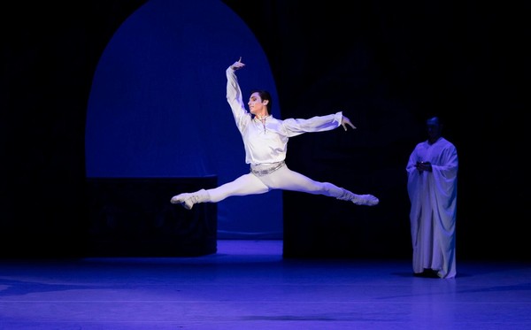 Лекция «Балет «Мнимый жених»