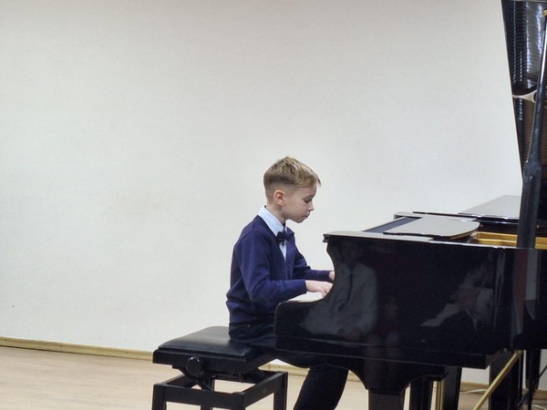 «Играем К.Черни». Конкурс этюдов