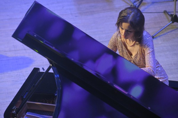 Марина Костерина. Посвящение Моцарту