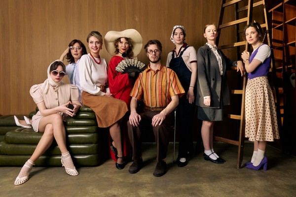 Бурные дни Гарунского