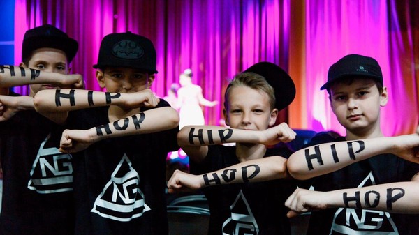 Мастер-класс по Хип-хоп «Стиль, ритм, энергия»«