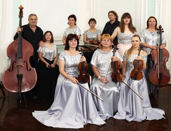 Концерт к международному дню балета «Полет души»