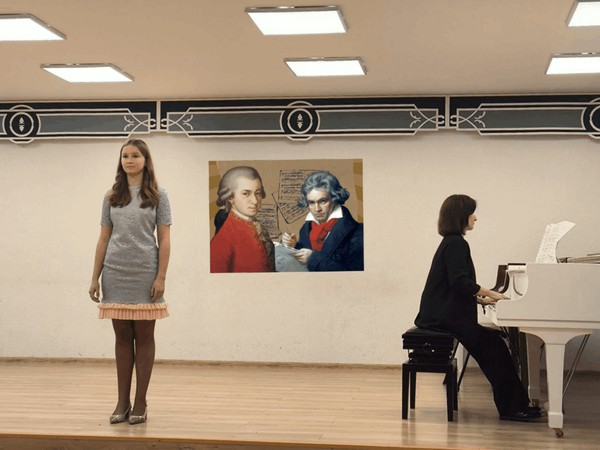 Лекция-концерт «В гостях у венских классиков»