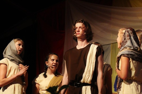 Беседа «Возможности актерского ремесла»