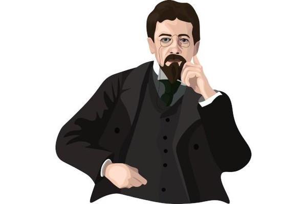 Литературный портрет «В гостях у Чехова»