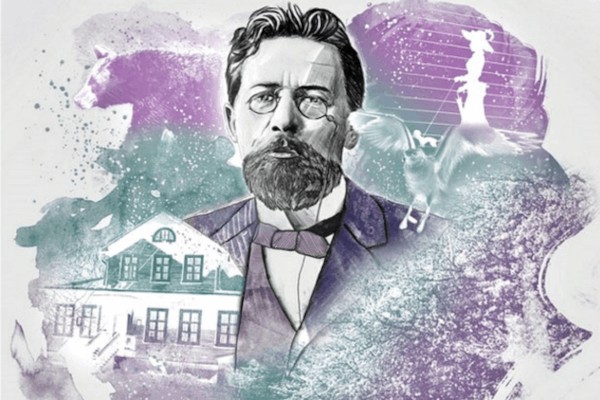 Литературное ассорти «Один час с Антоном Чеховым»