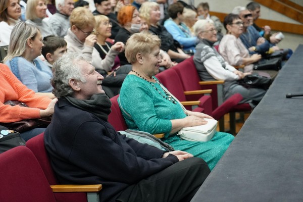 Открытый показ спектакля «Про Федота-стрельца, удалого молодца» по сказке Леонида Филатова