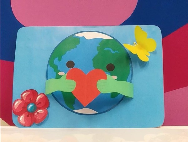 Мастер-класс по экологии «Экологические знания»